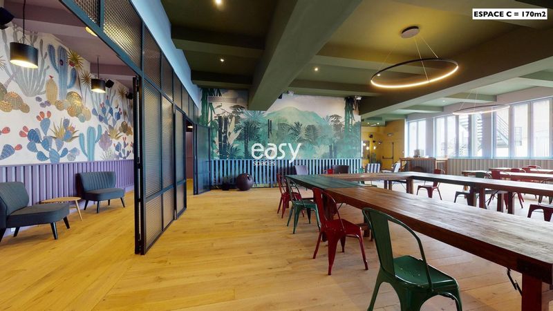 Secret Event Venue Located in the Heart of Paris, France Offering Exclusive Experiences